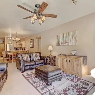 2609 Tenderfoot Lodge Condo