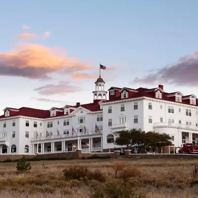 The Stanley Hotel