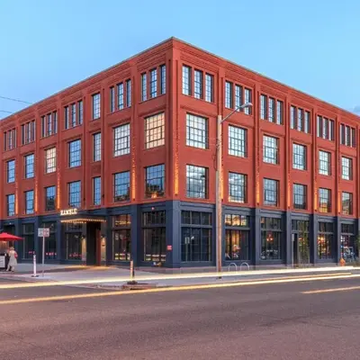 The Ramble Hotel