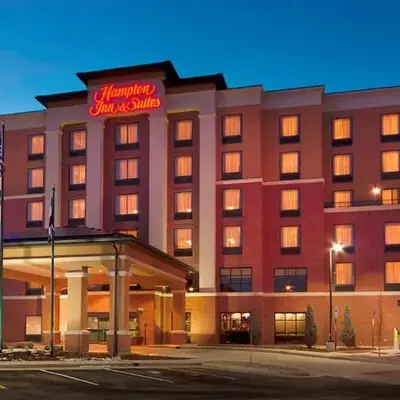Hampton Inn & Suites Denver Airport / Gateway Park