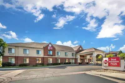 a rendering of a westin mission hills hotel at Best Western Plus Boulder Louisville in Louisville