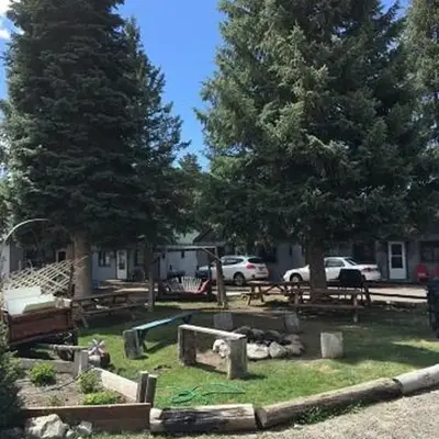 Columbine Cabins