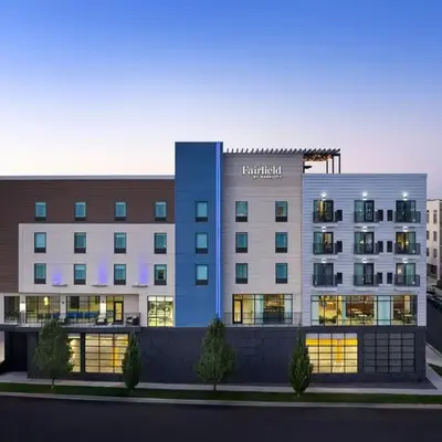 Fairfield Inn & Suites by Marriott Denver Downtown