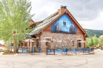 Gallery image of Buffalo Lodge 8351 in Keystone