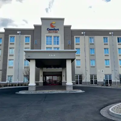 Comfort Suites Denver International Airport