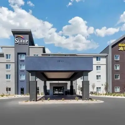 Sleep Inn & Suites Denver International Airport