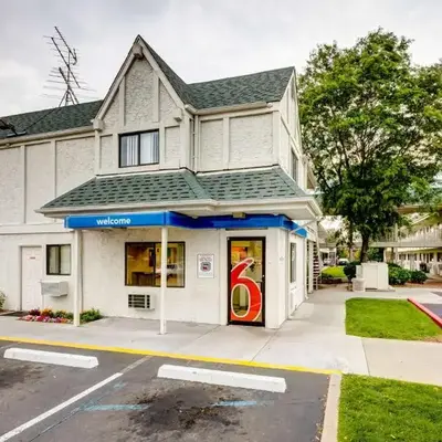 Motel 6-Wheat Ridge