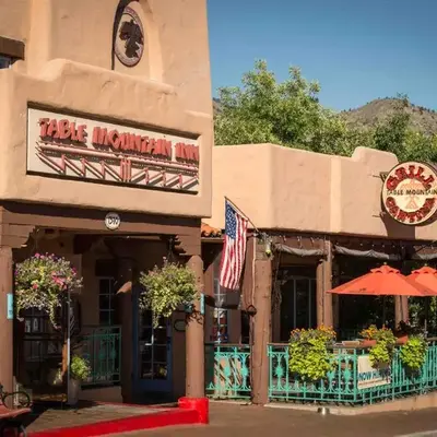 Table Mountain Inn