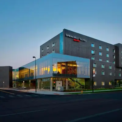 SpringHill Suites by Marriott Denver Downtown