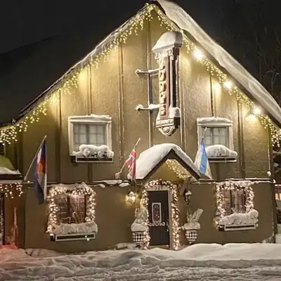 Frisco Lodge