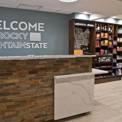 Hampton Inn & Suites Denver-Speer Boulevard