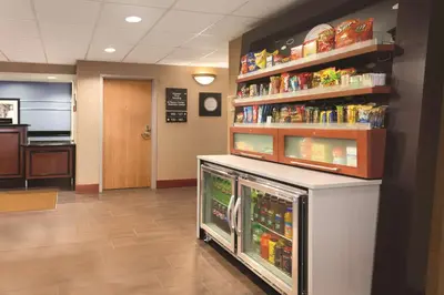 a pharmacyacistacistacistacistacist at Hampton Inn Denver - Northwest Westminster in Westminster