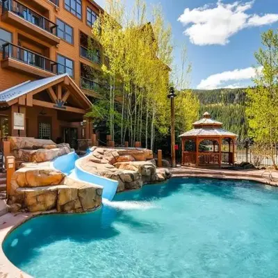 1 Bedroom Springs Condo In River Run Village Just 75 Yards From The River Run Gondola