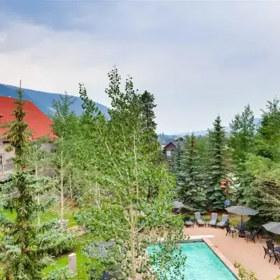2 Bedroom Colorado Vacation Rental In River Run Village With Pool And Hot Tub Access