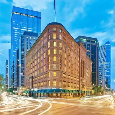 The Brown Palace Hotel and Spa