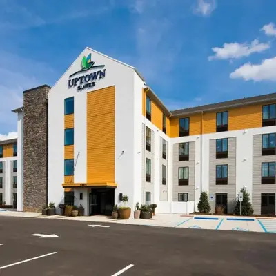 Uptown Suites Extended Stay Denver CO -Westminster