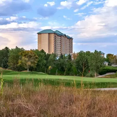 Omni Interlocken Hotel