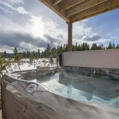 Mountain Peak Home
