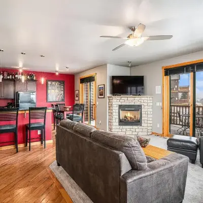 Nakai Peak 41B Condo