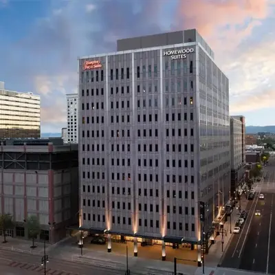 Hampton Inn & Suites Denver Downtown Convention Center