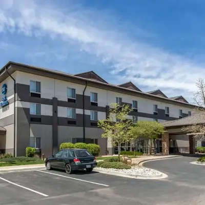 Best Western Brighton Inn