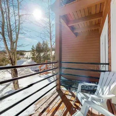 Timber Ridge Retreat
