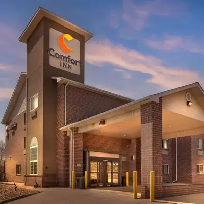 Comfort Inn Denver West Arvada Station