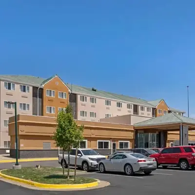 Quality Inn & Suites Denver Airport - Gateway Park