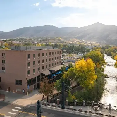 The Golden Hotel