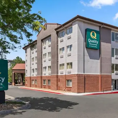 Quality Inn & Suites Denver International Airport