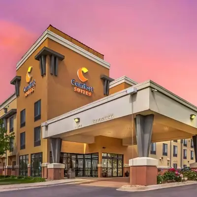 Comfort Suites Longmont