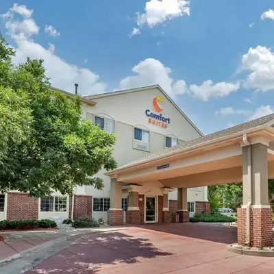 Comfort Suites Fort Collins Near University