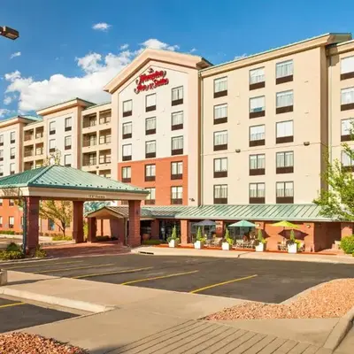 Hampton Inn & Suites Denver-Cherry Creek
