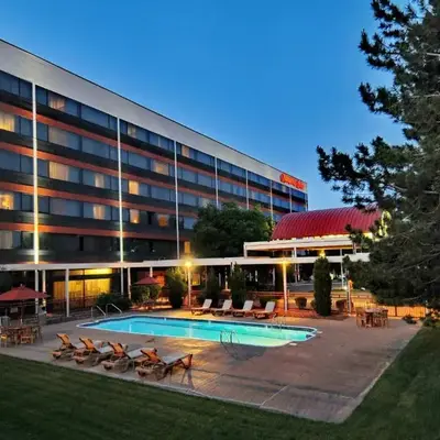Hampton Inn Denver West Federal Center