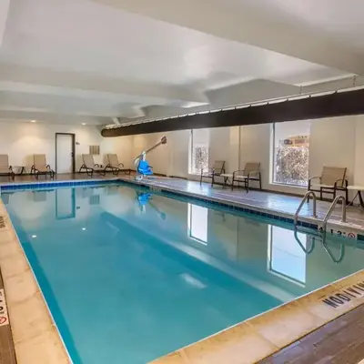 Comfort Suites Near Denver Downtown