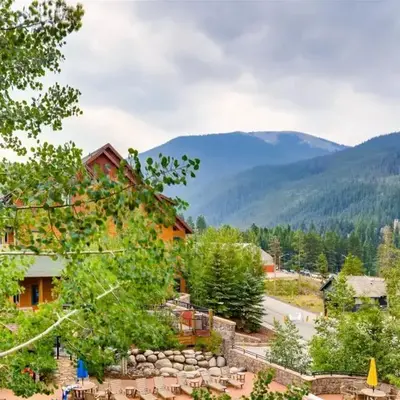 1 Bedroom Plus Murphy Mountain Condo In River Run Village With Hot Tub Access And Walking Distance To Ski