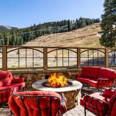 Premier 3 Bedroom Ski In