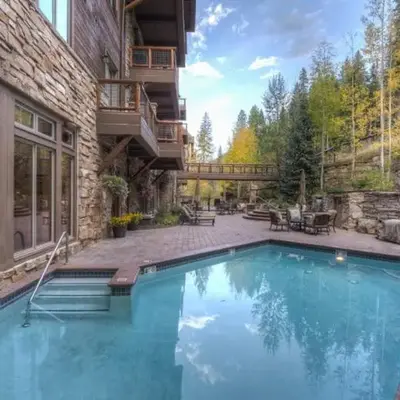 Premier 2 Bedroom Ski In