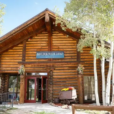 The Boulder Creek Lodge