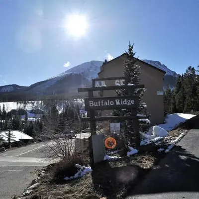 Buffalo Ridge 2 Bedrooms 1 Loft BRBF