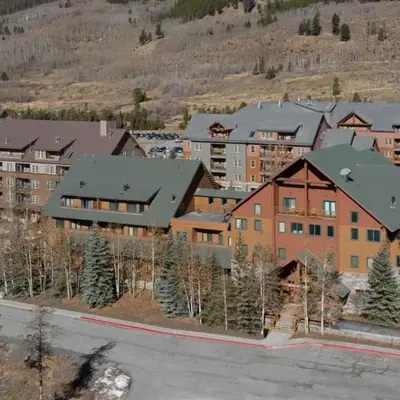 Arapahoe Lodge 1 Bed 2 Bath ALJD