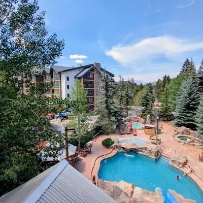 Springs 8870 by SummitCove Lodging