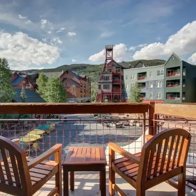 Black Bear 8064 by SummitCove Lodging