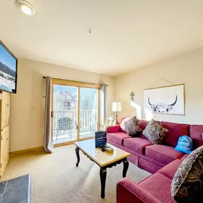 Red Hawk Lodge 2297 by SummitCove Lodging