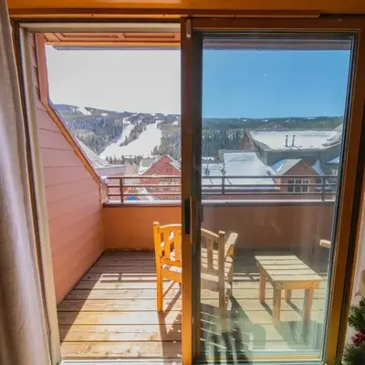 Buffalo Lodge 8412 by SummitCove Lodging