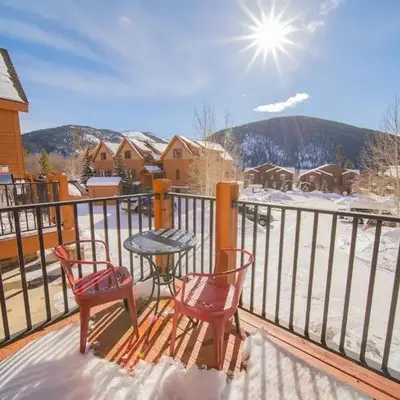 Antlers Gulch 303 by SummitCove Lodging