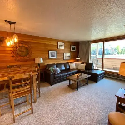 Argentine 1507 by SummitCove Lodging