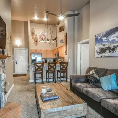 Hidden River Lodge 5981 by SummitCove Lodging