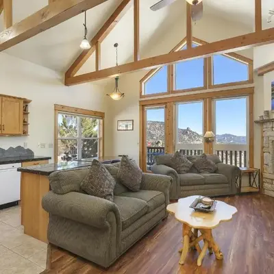 Jackstraw Mountain 32 Condo