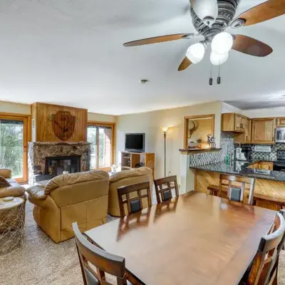 Buffalo Ridge Retreat